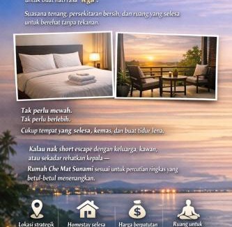 Tanah Rata Ski Chalet | RINTIQUE by Rumah Che Matsunami