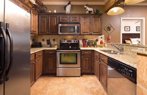 Gruene Condo | Rio Hacienda Vg306 3 Bedroom Condo by RedAwning