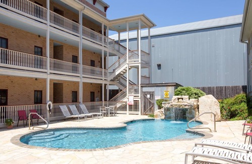 Gruene Condo | Rio Hacienda Vg306 3 Bedroom Condo by RedAwning