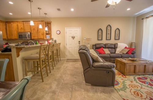 New Braunfels Condo | Rio Heaven 107 · Condo on the Guadalupe River - Winter Texans Welcome