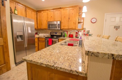 New Braunfels Condo | Rio Heaven 107 · Condo on the Guadalupe River - Winter Texans Welcome