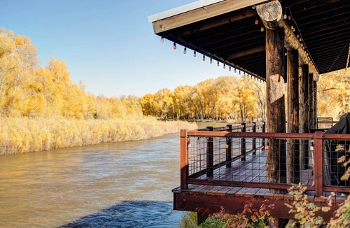 South Fork Cabin | Rio Oasis - Riverside Tranquility