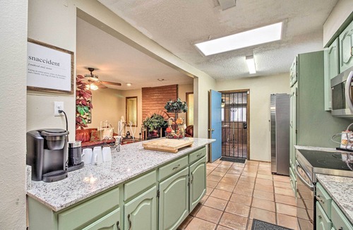 Rio Rancho House | Rio Rancho Home < 14 Mi Old Town Albuquerque!
