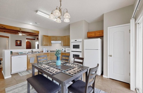 Rio Rancho House | Rio Rancho Stay SW-Style Sandia Mountain Views