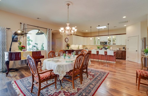 Rio Rancho House | Rio Rancho Vacation Rental: 17 Mi to Albuquerque!