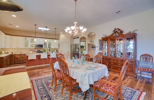 Rio Rancho House | Rio Rancho Vacation Rental: 17 Mi to Albuquerque!