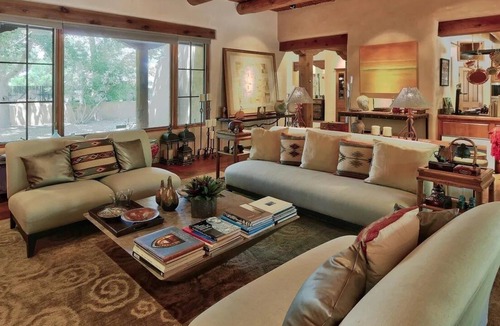 Los Ranchos de Albuquerque House | Rio Grande Estate