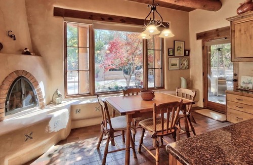 Los Ranchos de Albuquerque House | Rio Grande Estate