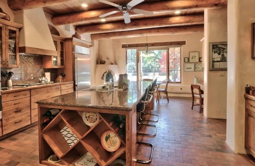 Los Ranchos de Albuquerque House | Rio Grande Estate