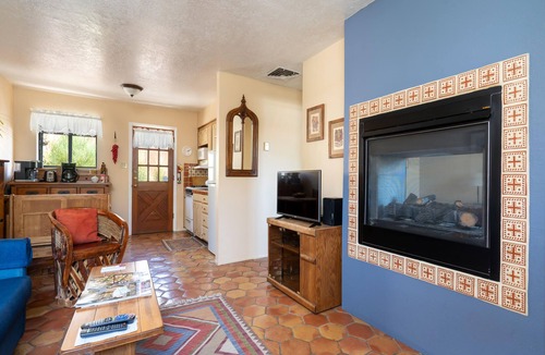 Historic Eastside Condo | Rio Vista Casita | Minutes from Downtown Santa Fe!