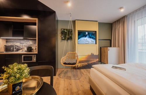 Stuttgart Apartment | Rioca Stuttgart Posto 4
