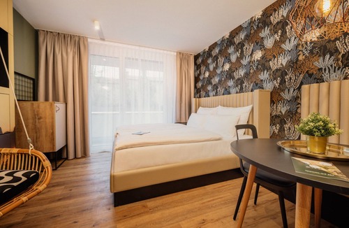 Stuttgart Apartment | Rioca Stuttgart Posto 4