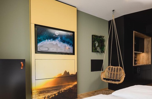 Wallgraben-Ost Apartment | Rioca Stuttgart Posto 6