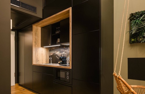 Wallgraben-Ost Hotel | Rioca Stuttgart Posto 6