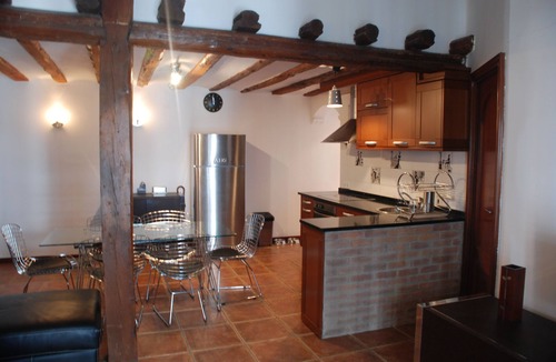 Logrono City Centre Apartment | Rioja Breton Coqueto