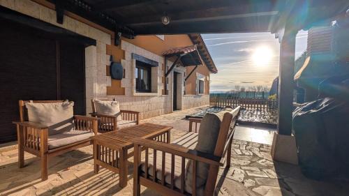 Villalobar de Rioja House | Rioja en calma