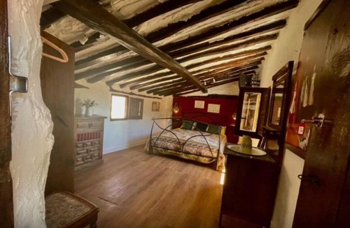 Santa Eulalia Bajera Bed & Breakfast | Riojania Slow - Attic Double Room