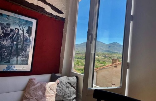 Santa Eulalia Bajera Bed & Breakfast | Riojania Slow - Quadruple Room - Disability Access