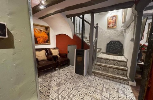 Santa Eulalia Bajera Bed & Breakfast | Riojania Slow - Double Room with Shared Bathroom