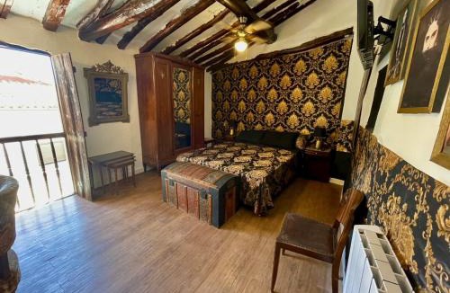Santa Eulalia Bajera House | Riojania Slow