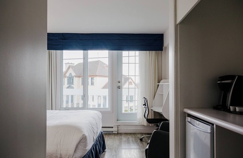 Bonaventure Hotel | Riotel Bonaventure