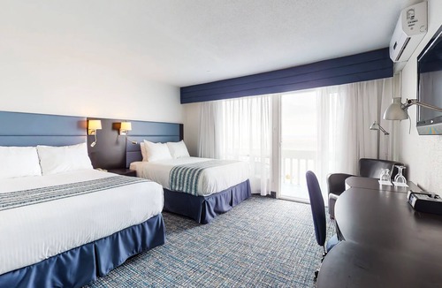 Bonaventure Hotel | Riotel Bonaventure