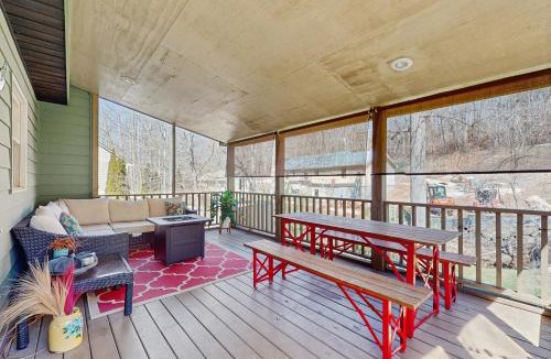 Sylva House | Ripple Run