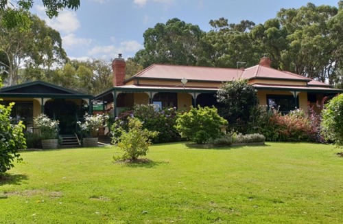 Foster Cottage | Ripplebrook Country Cottage