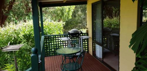 Foster House | Ripplebrook Country Cottage