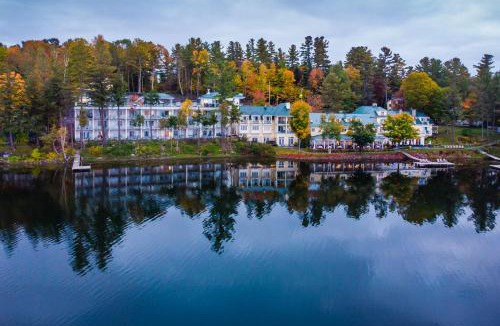 Ayers Cliff Hotel | Ripplecove Hotel & Spa
