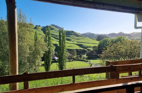 Waitomo District Cabin | Ripples Retreat Book Both Cabins