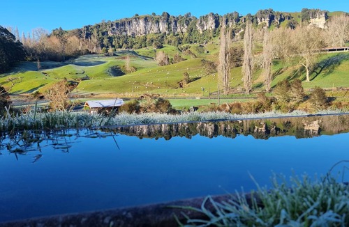 Waitomo District Cabin | Ripples Retreat Book Both Cabins