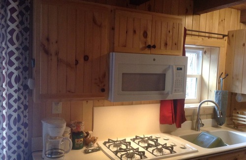 Roan Mountain House | Ripshin Mountain studio apartment