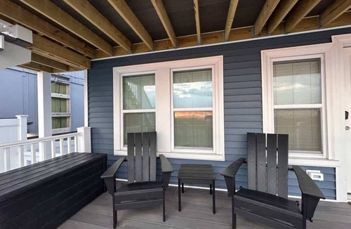 Seabrook Apartment | Riptide Retreat - Walk to Hampton & Seabrook Beach!