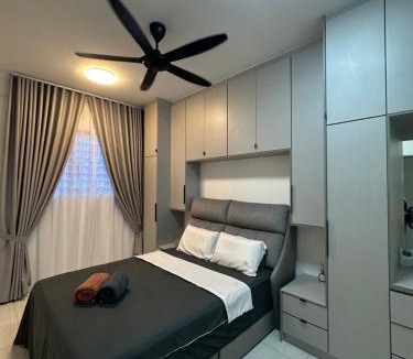 Taman Tan Chee Hoe House | Ris Homestay Islam FOREST HEIGHT