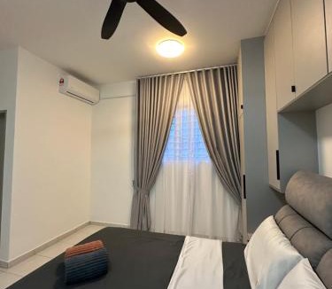 Taman Tan Chee Hoe House | Ris Homestay Islam FOREST HEIGHT