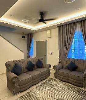 Taman Tan Chee Hoe House | Ris Homestay Islam FOREST HEIGHT