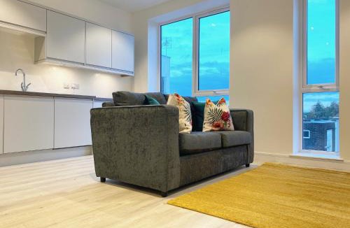 Fleet House | Rise at Fleets Height Apartment Nine