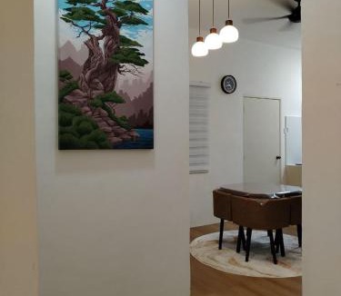 Sekinchan House | Risfeena Home