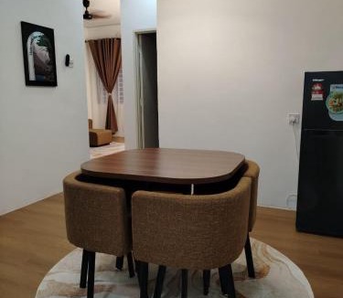 Sekinchan House | Risfeena Home