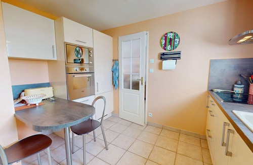 Saint-Gilles-Croix-de-Vie House | Rising Sun