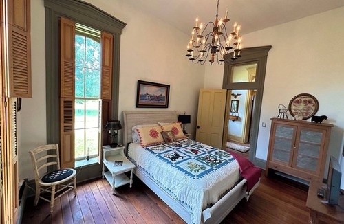 Cartersburg Bed & Breakfast | Rising Hall B&B