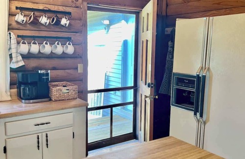 Lackey House | Rising Mist Retreat Near Mine Made Adventure Park