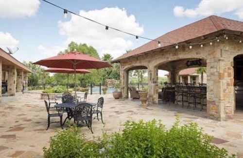 Brenham Cabin | Rising Star at Rockin Star Ranch