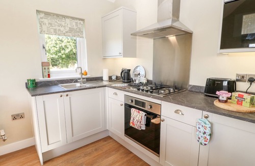 North York Moors National Park Cottage | Rising Sun