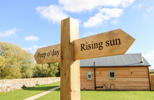 North York Moors National Park Cottage | Rising Sun