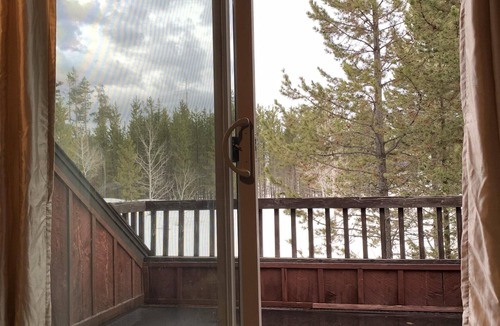 Last Chance Cabin | Rising Sun Ranch-Great for Large Group