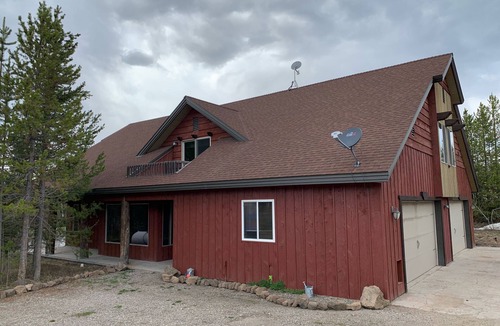 Last Chance Cabin | Rising Sun Ranch-Great for Large Group