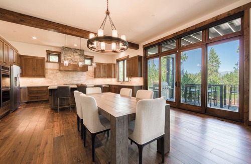 Ponderosa Palisades House | Rising Sun Retreat at Schaffer's Mill by Tahoe Getaways – 5BR Pet-Friendly Luxury w/A/C & Golf