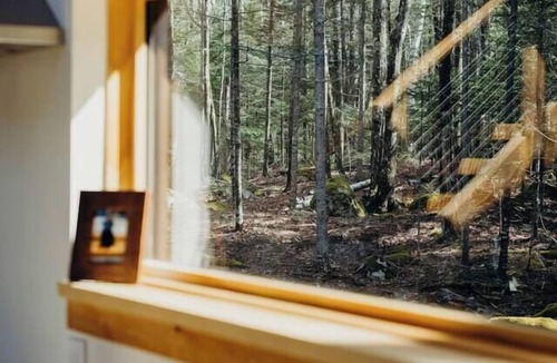 Brooksville House | Rising Tide - Sanctuary on Walker Pond